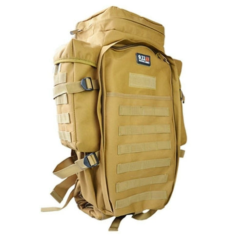 Large Multi-Functional Outdoor Mountaineering Bag